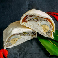 Булочка паровая Бань Бао в WokPho