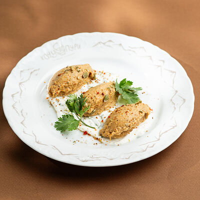 Пхали из тыквы в Хочу Пури по цене 330 ₽