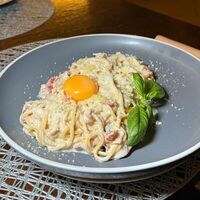 Паста Карбонарав Разгуляй