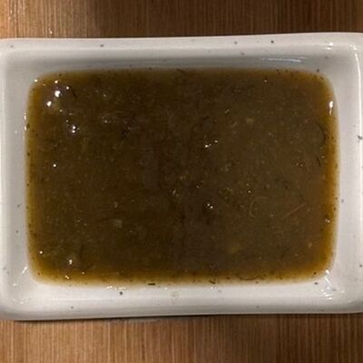 Ткемали-соус в Кафе на прудах по цене 110 ₽