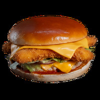 Чикен чизбургер slim в Fat house