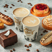 Логотип MaxBakery