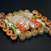 Сет Люкс в Total Sushi