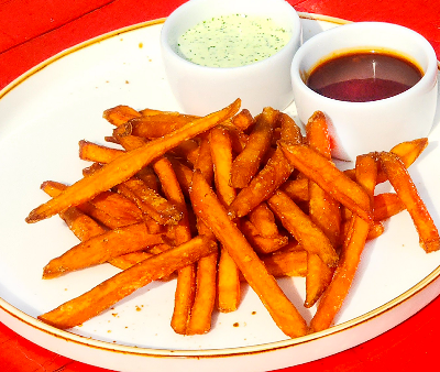 Батат Фри в Pho Hoi An по цене 309 ₽