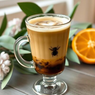 Бамбл апельсин в Moyo по цене 295 ₽