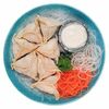 Пельмени по-царски отварные в Поке-маN по цене 319
