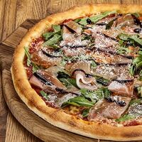 Пицца Парма-руккола в Tony Pizzoni