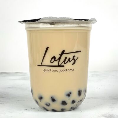 Бабл Арахисовое печенье в Lotus Bubble Tea по цене 9 р.