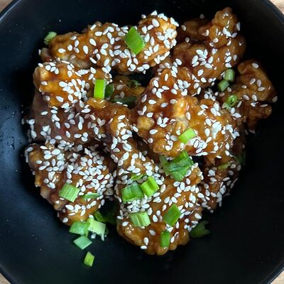 Хрустящая курочка Террияки в Данмен по цене 390 ₽
