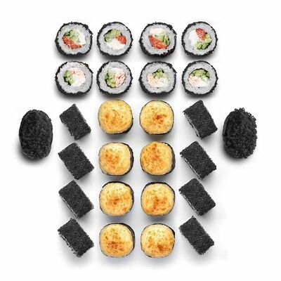 Тотал блэк в Доставка Kaifa по цене 1719 ₽