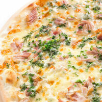 Пицца от шефа в Мариус