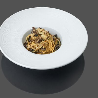 Паста с белыми грибами и трюфелем в Кабуки по цене 960 ₽