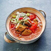 Чашушули в Ресторан Бигджо