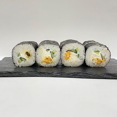 Классический с мидиями в Народные пицца и суши по цене 229 ₽