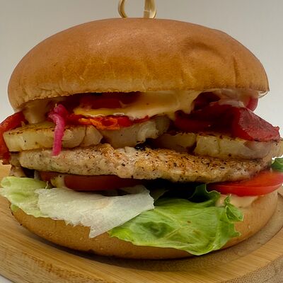 Карибский кризис с курицей в Picnic по цене 700 ₽