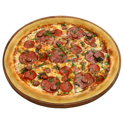 Пицца Фирменная в PizzaПан по цене 449 ₽
