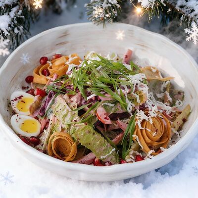 Салат Пантели в Мамули по цене 620 ₽