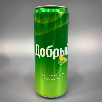 Добрый Лимон-лайм в Ostroff по цене 150 ₽