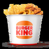 Кинг Букет Снэк микс в Burger King по цене 20