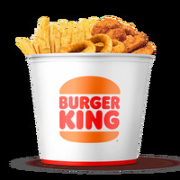 Кинг Букет Снэк микс в Burger King