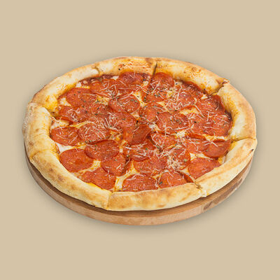 Пицца Пепперони в Любим сытно по цене 680 ₽