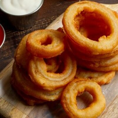 Луковые кольца в Суши Хаус по цене 140 ₽