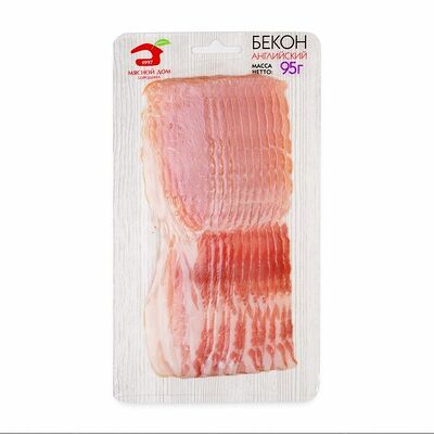 Бекон Мд Бородина Английский с/к в Азбука Вкуса Экспресс Меню по цене 227 ₽