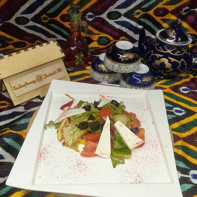 Греческий в Самарканд халял по цене 350 ₽