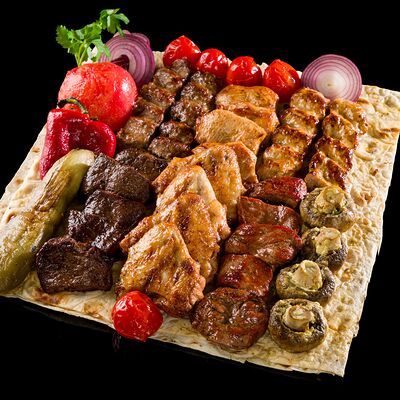 Сет №2 Зерно граната в У Тарона по цене 5200 ₽