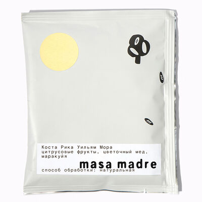 Коста-рика Уильям мора в Masa Madre по цене 150 ₽