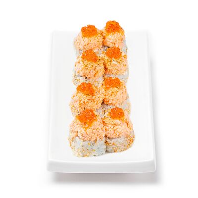 Ролл Креветка Икура в Марлин по цене 1140 ₽