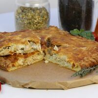 Логотип Пирог за часок