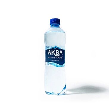 Aqua Minerale газированная в Шаурма по-братски по цене 109 ₽