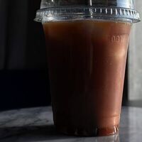 Бамбл-кофе горячий в Filippe