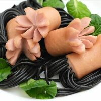 Осьминожки в Kitchen lab