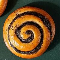 Улитка с маком в Кэрри