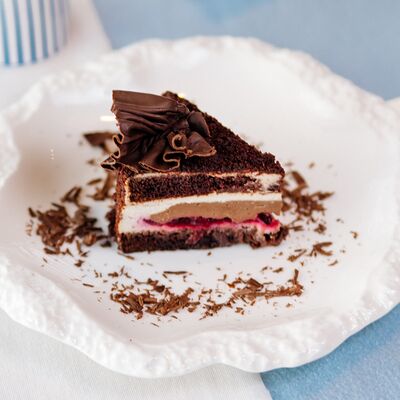 Черный лес в Ресторан Хемингуэй по цене 638 ₽