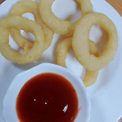 Луковые кольца в Сказка Востока по цене 250 ₽