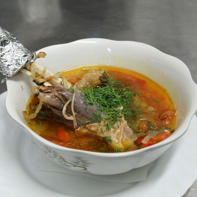 Буглама из баранины в Луна по цене 780 ₽