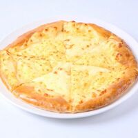 Хачапури по-мегрельски в Гриль-бар Draft