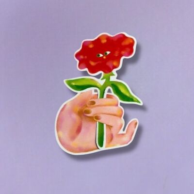 Открытка От сердца и почек в Кружок по цене 300 ₽