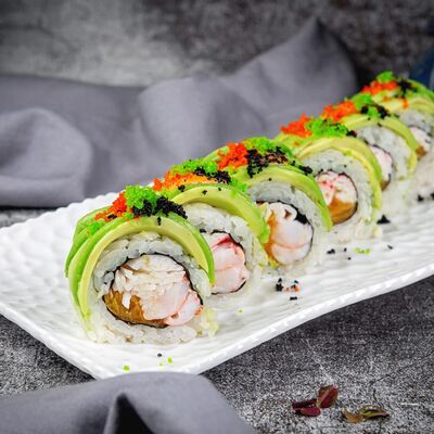 Дайкири ролл в Duran Bar & Grill по цене 359