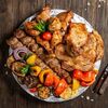 Шашлычный Сет Mix №2 в Шашлык Хаус GRILL&PIZZA по цене 14687