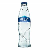 Aqua Minerale газированная в Marusya