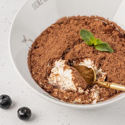 Каша овсяная Тирамису в АндерСон по цене 390 ₽