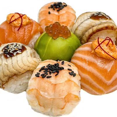 Суши тэмари в Sea Zone по цене 900