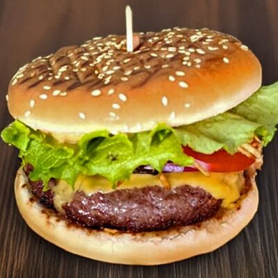 Папа бургерв Rezept по цене 735 ₽