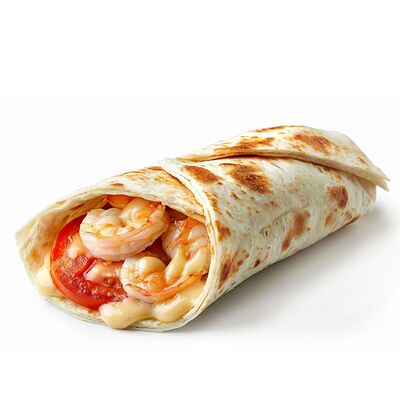 Роллфер с креветками в Белый КоЁт по цене 489 ₽