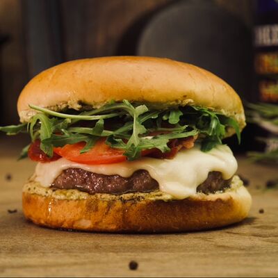 Verona в Burgers & Ribs Bar по цене 1159 ₽