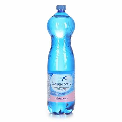 Вода минеральная негазированная, San Benedetto Италия в Азбука Вкуса Экспресс Меню по цене 193 ₽